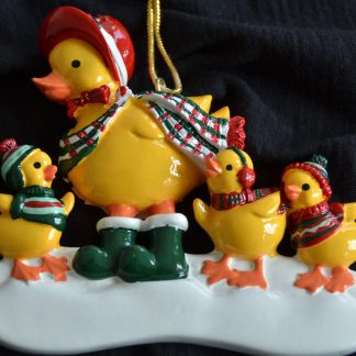 Duck Ornament