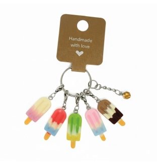 Handmade Popsicle Stitch Markers Awareness Strong Supporting & Spreading Awareness Chronic Rare Disease